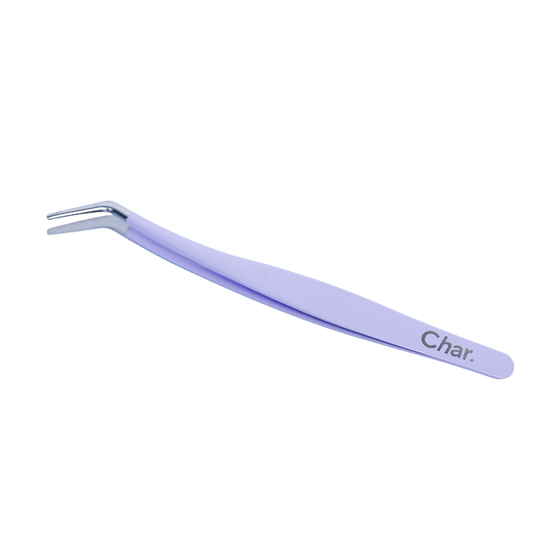 45 Degree Soft Touch Tweezer