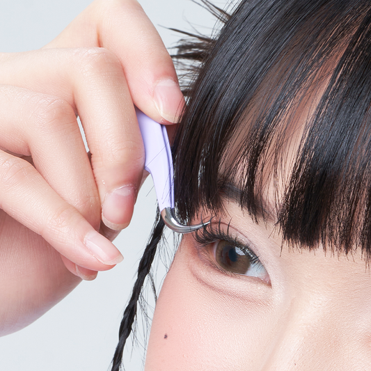 45 Degree Soft Touch Tweezer