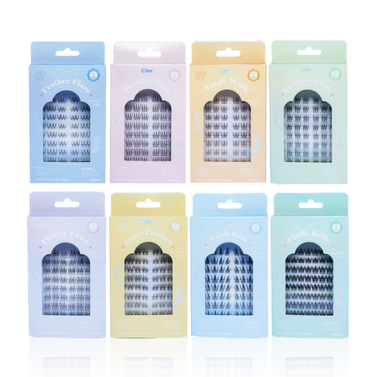 Halo Feathered Full Collection