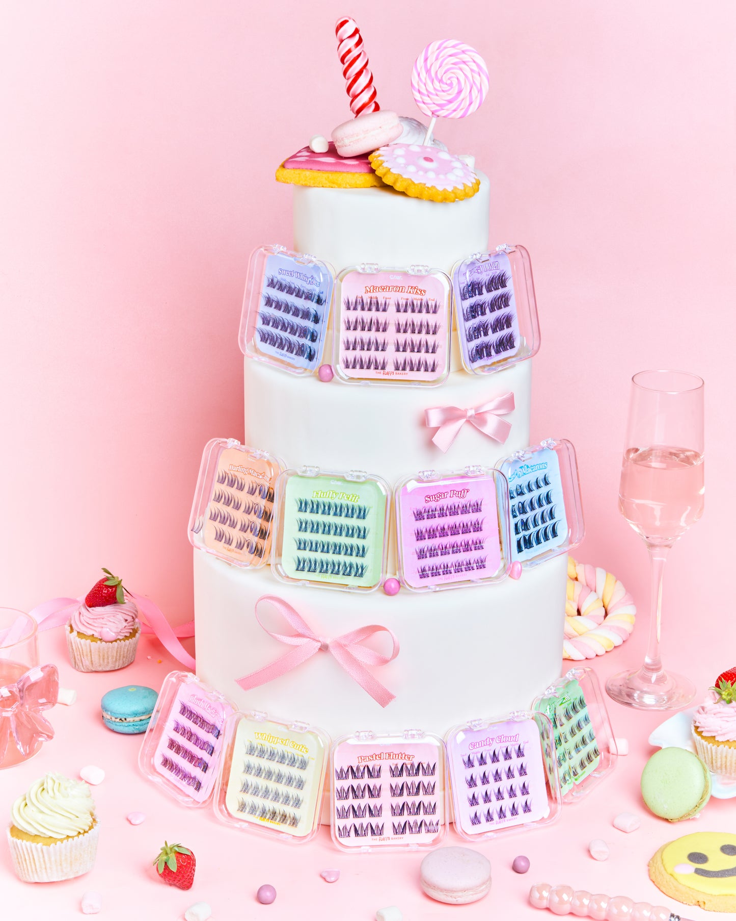 Fluffy Bakery Collection