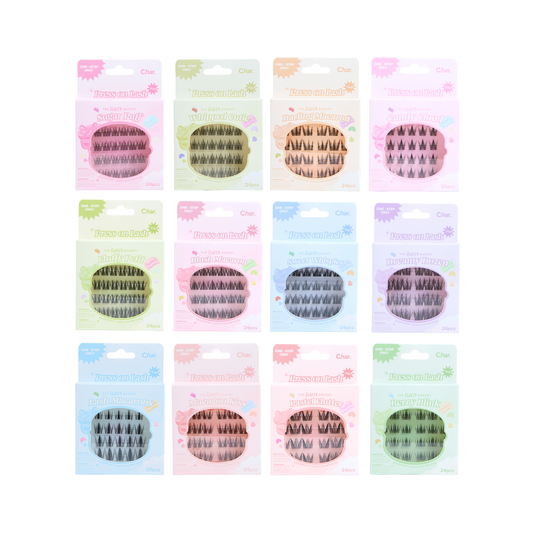 Fluffy Bakery Collection