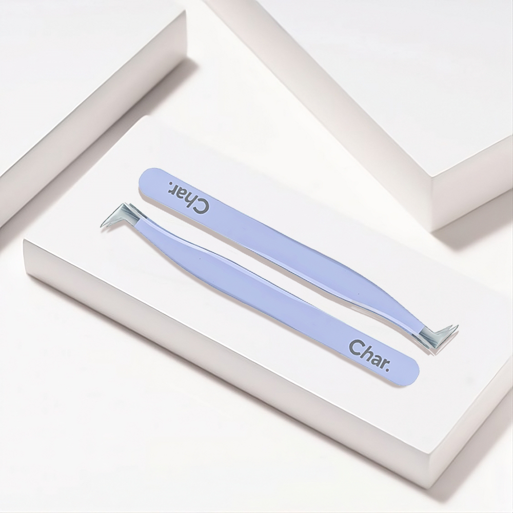 90 Degree Soft Touch Tweezer