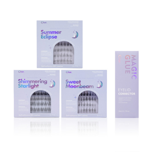 Dreaming Bunny Collection + Magic Glue