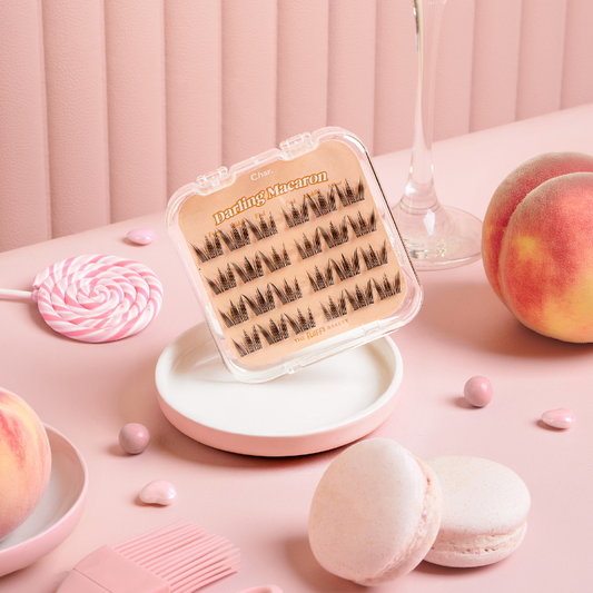 Darling Macaron - Medium, Flirty, Romantic