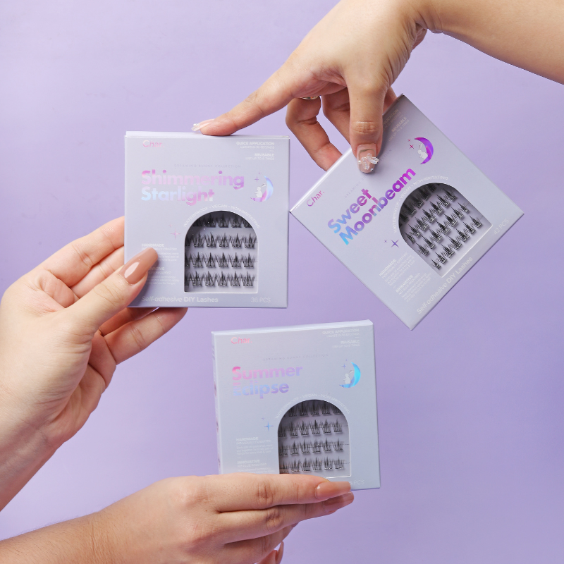 Dreaming Bunny Collection + 45 Degree Tweezer