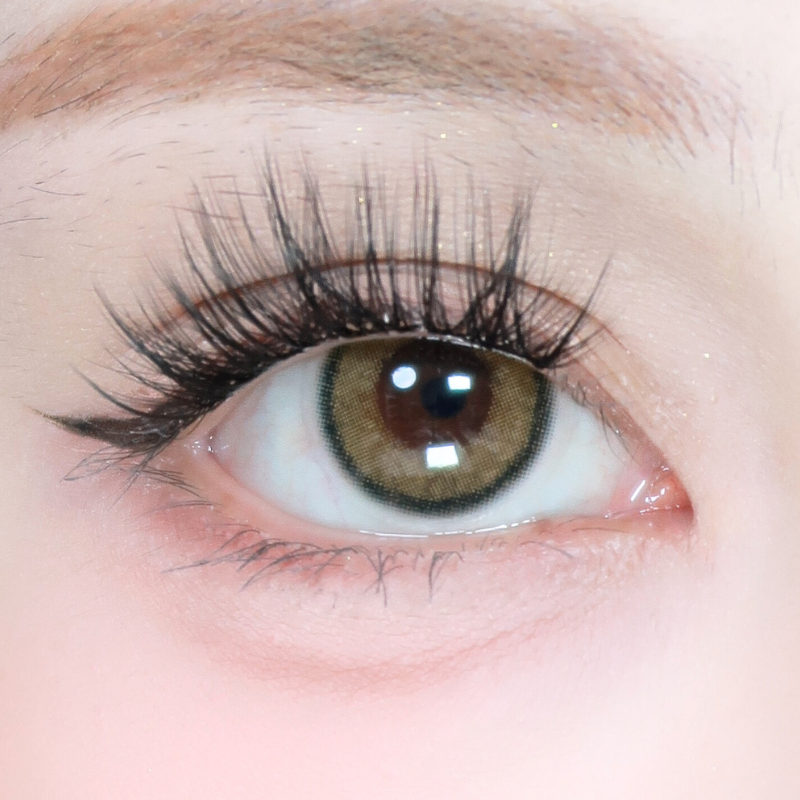 Dreamy Dozen - Fluffy, Long, Flirty