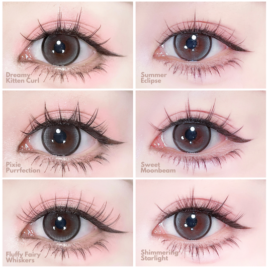 Deluxe Best Sellers - Ultimate Eyes & Lash Solution Set