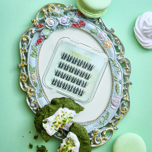 Fluffy Petit - Wispy, Short, Polished