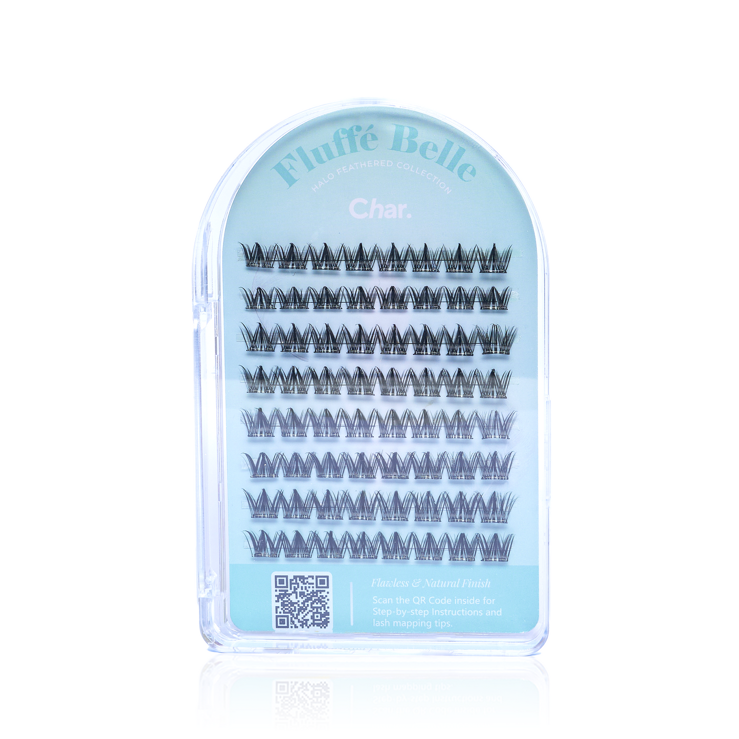 Fluffe Belle - Dramatic, Faux, Volume