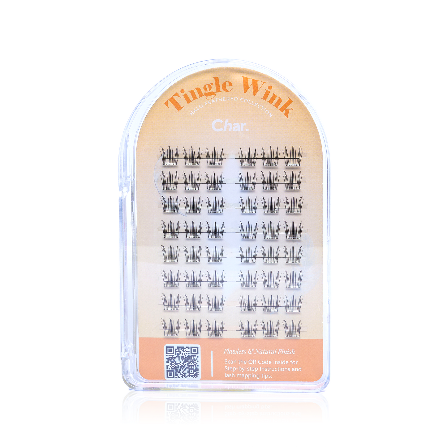 Tingle Wink - Wispy, Long, Elegant