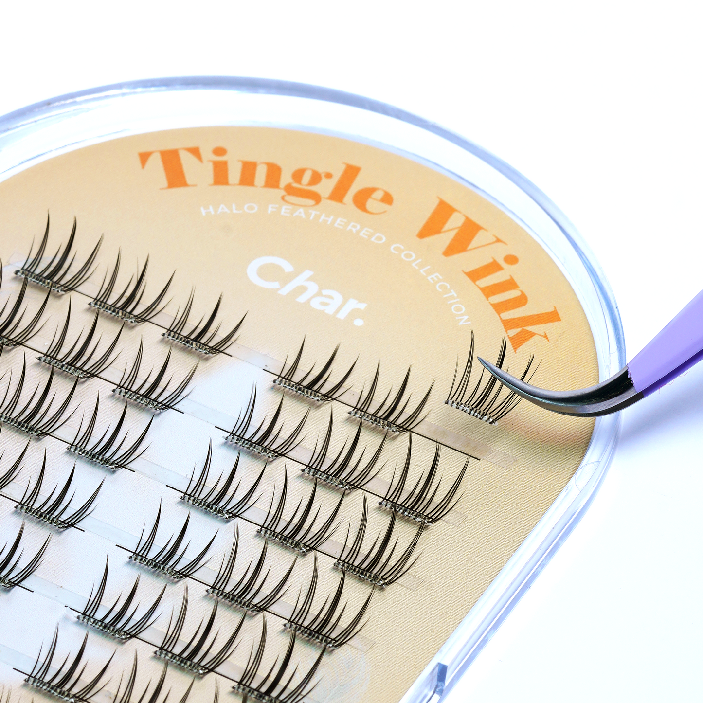 Tingle Wink - Wispy, Long, Elegant