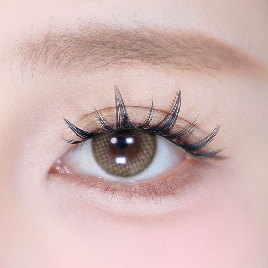 Swan Kiss - Manga, Lightweight, Soft | Pre Glue | 5 to 10 days wear