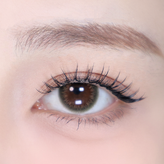 Feather Flare - Natural, Subtle, Lightweight| Pre Glue | 5 to 10 days wear