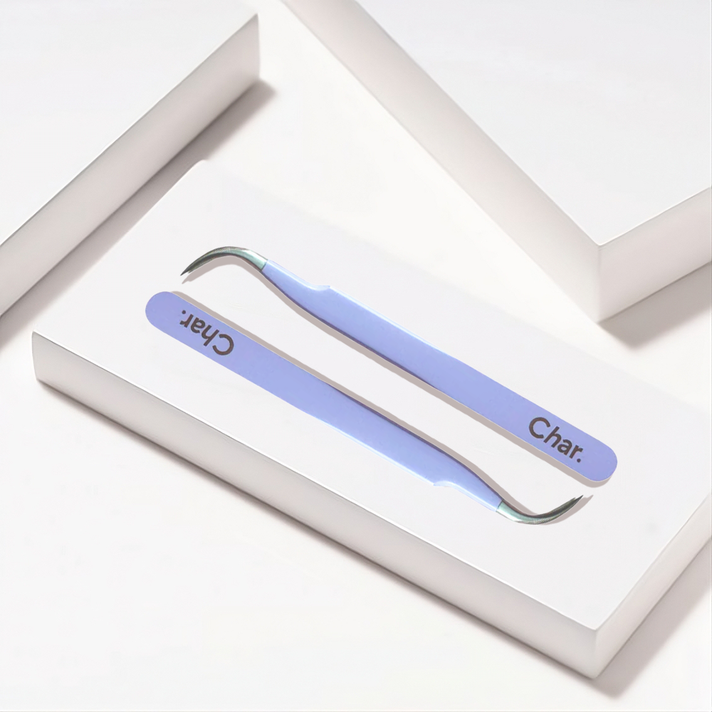 Curved Tweezer