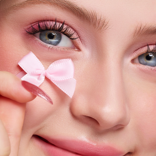 Pastel Flutter - Voluminous, Statement, Clustered