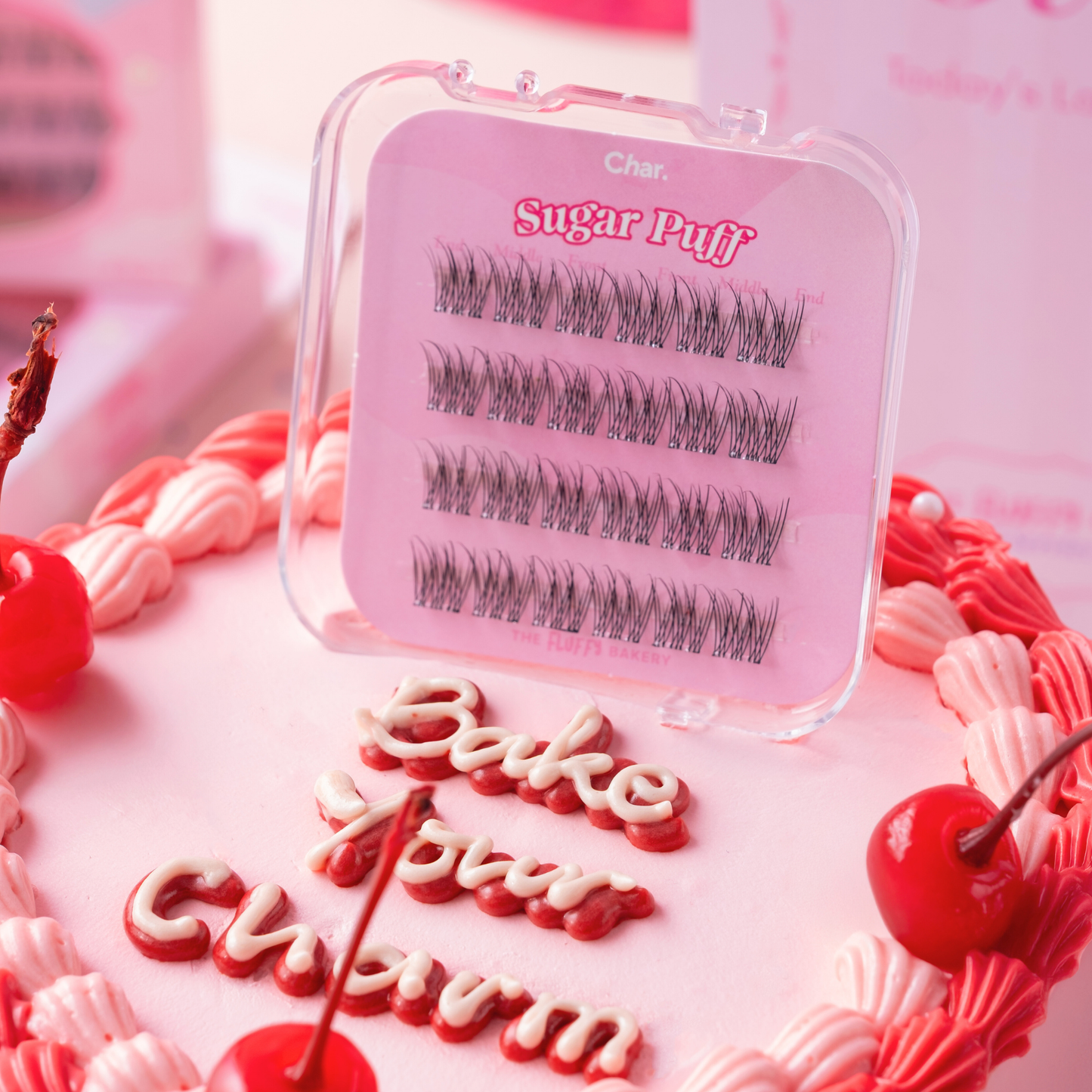 Sugar Puff - Light, Natural, Subtle