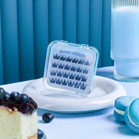 Sweet Whispies - Fluffy, Soft Glam, Elegant