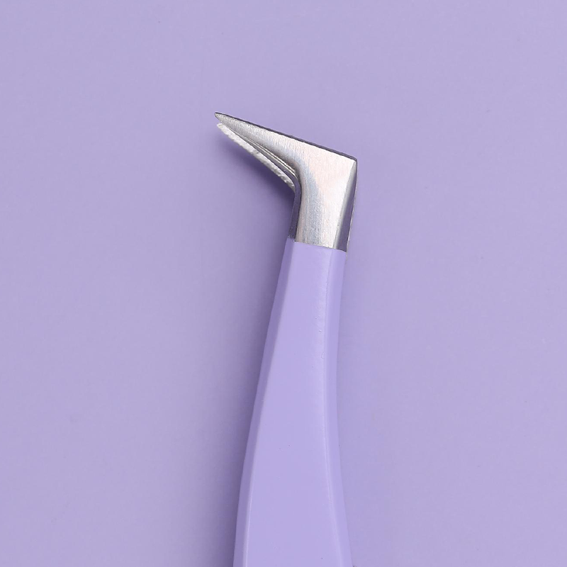 90 Degree Soft Touch Tweezer