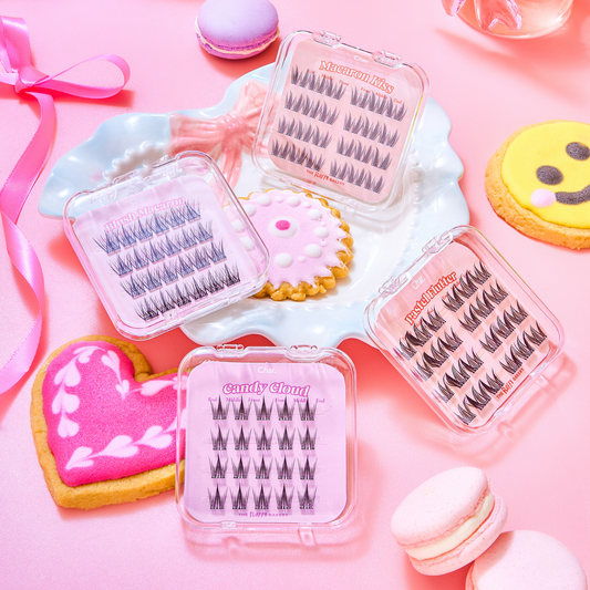 The Daring Delights: Bold Statement Lashes