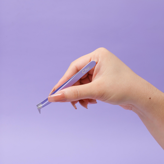 90도 소프트 터치 핀셋