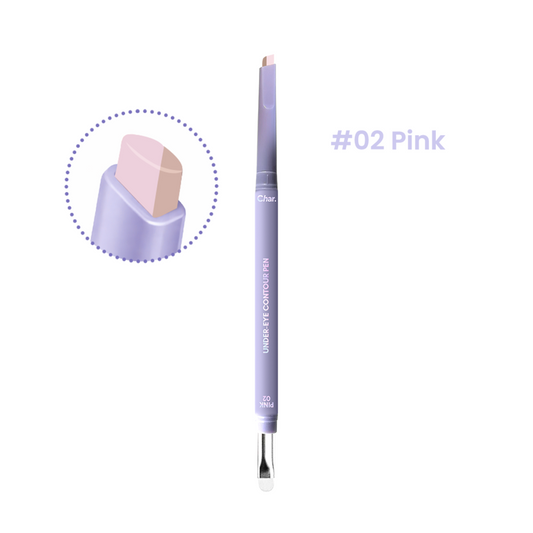Under-eye Pen | 02 Pink