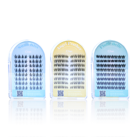 Volume Bundle (Halo Feathered Collection)