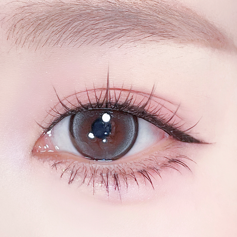 Summer Eclipse - Soft, Feathery, Delicate