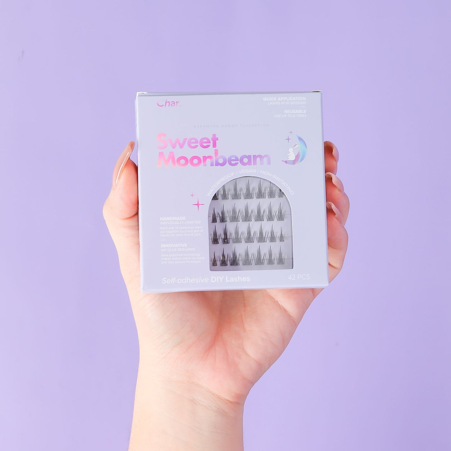 Sweet MoonBeam - Wispy, Medium volume, Flirtatious