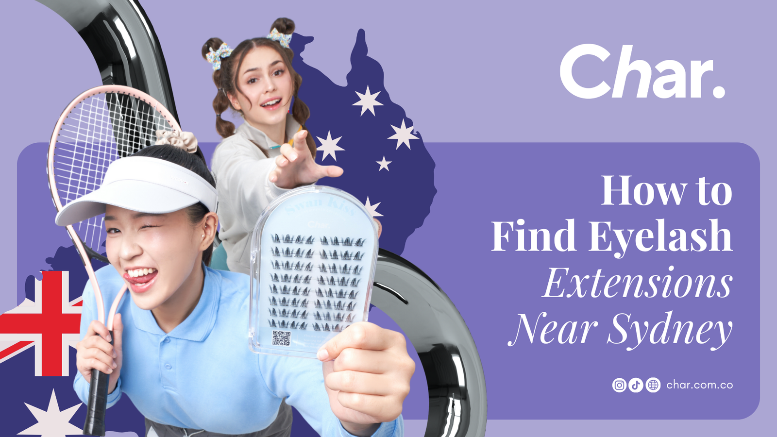 How to Find Eyelash Extensions Near Sydney