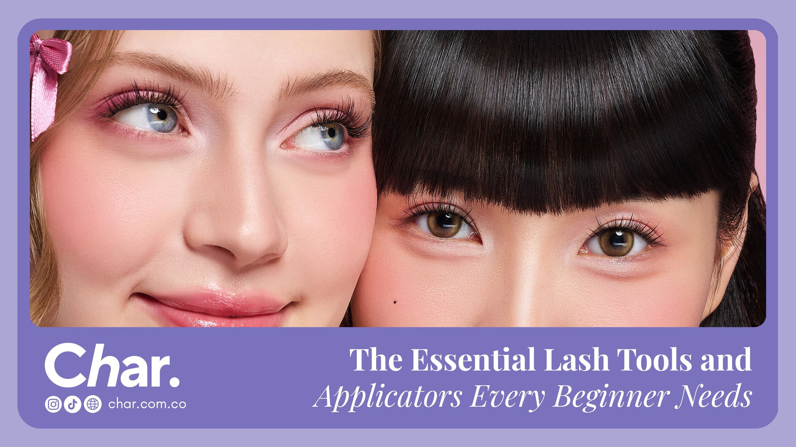 The Essential Lash Tools and Applicators Every Beginner Needs