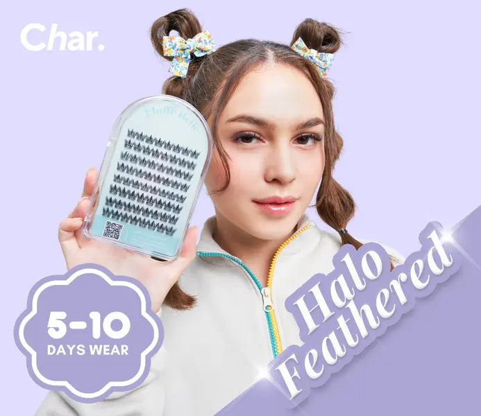 Halo Feathered Collection