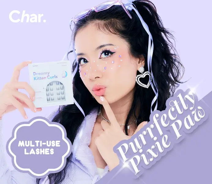 Purrfectly Pixie Paw Collection