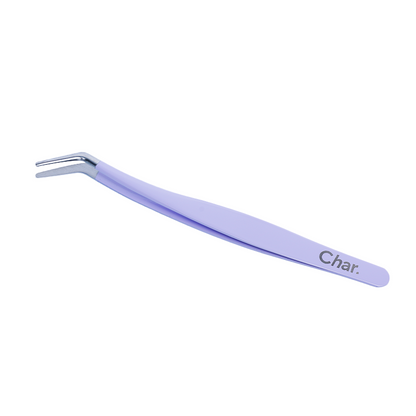 45 Degree Soft Touch Tweezer