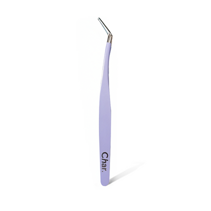 45 Degree Soft Touch Tweezer