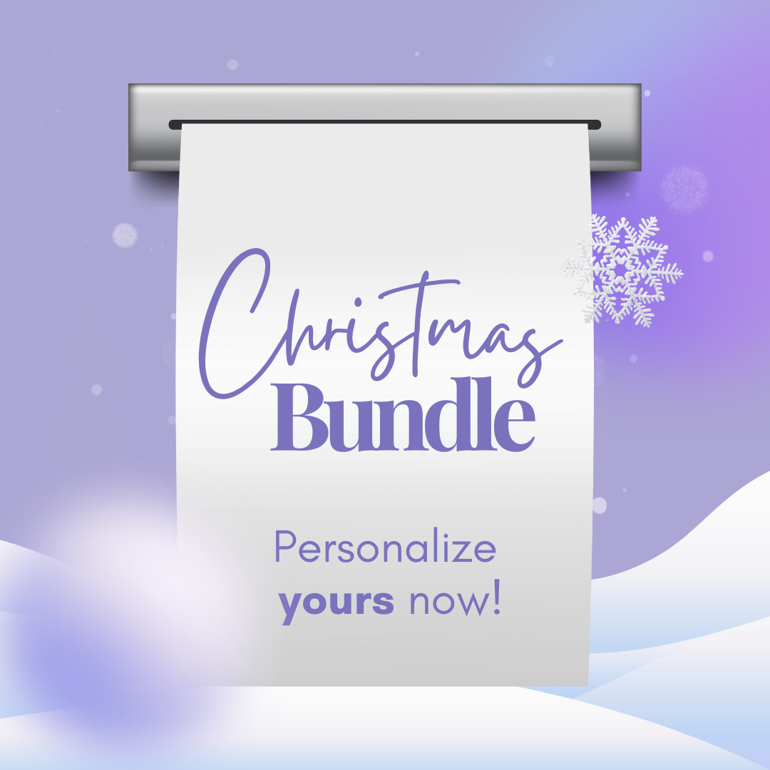 Customize Your Christmas Bundle