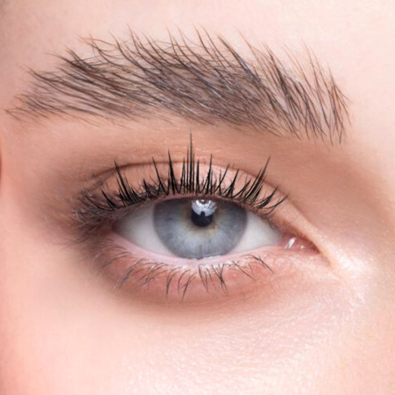 Berry Blink - Layered, Short, Delicate Lashes