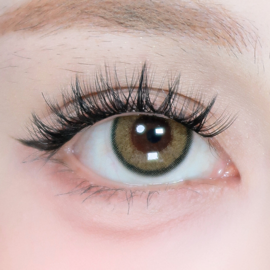 Blush Macaron - Wispy, Doll-like, Elegant