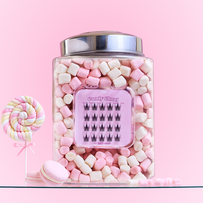 Candy Cloud - Textured, Manga, Ethereal