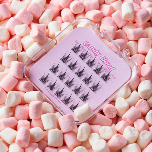 Candy Cloud - Textured, Manga, Ethereal