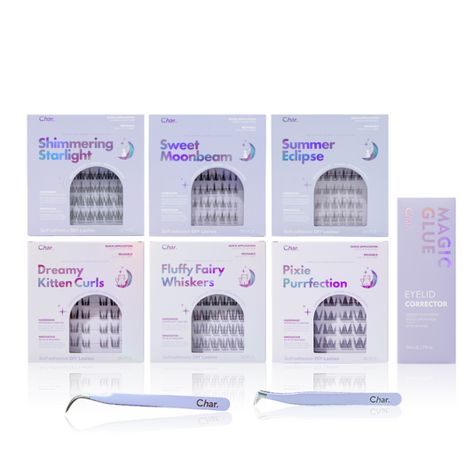 Deluxe Best Sellers - Ultimate Eyes & Lash Solution Set