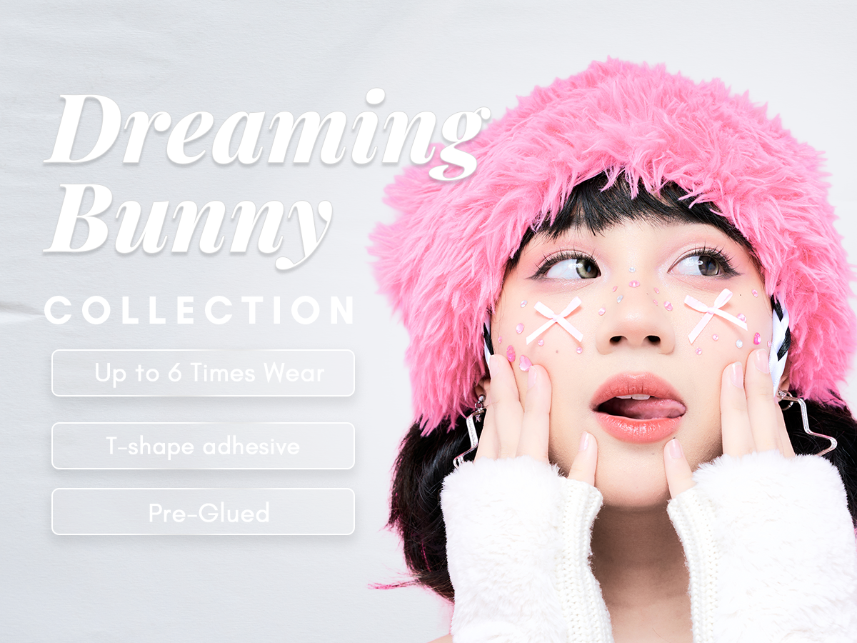 Dreaming Bunny Collection  | Reusable