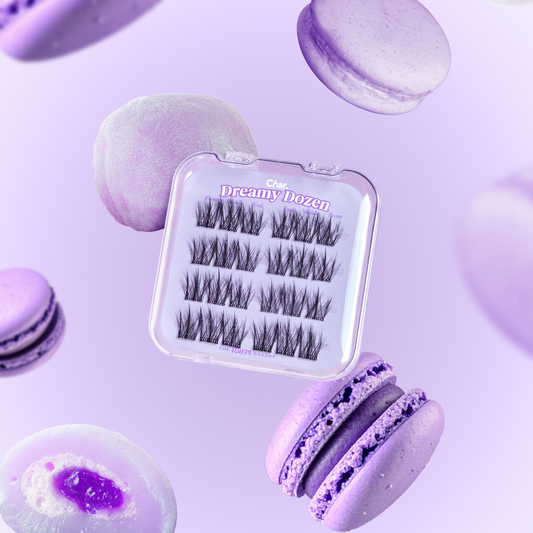 Dreamy Dozen - Fluffy, Long, Flirty