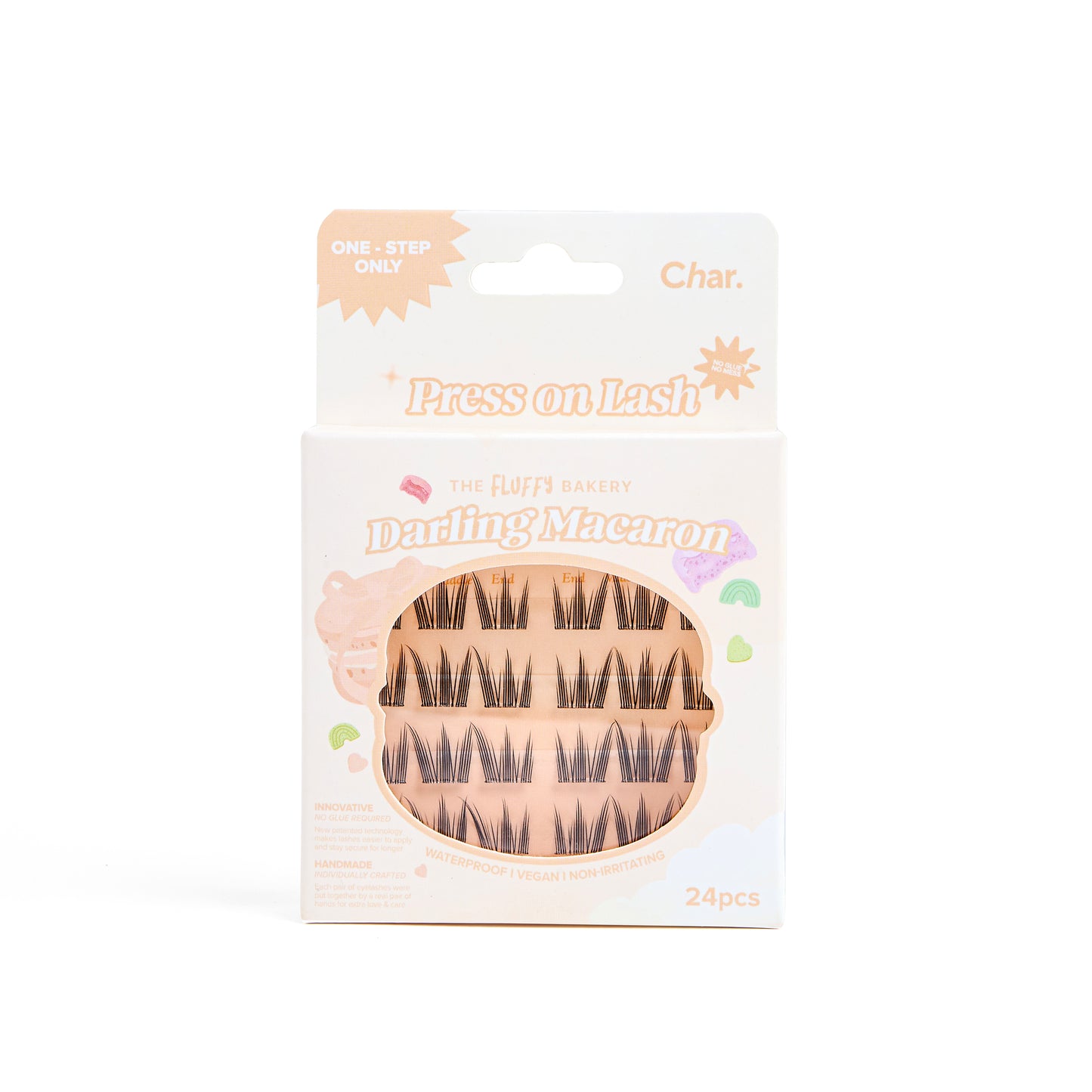 Darling Macaron - Medium, Flirty, Romantic