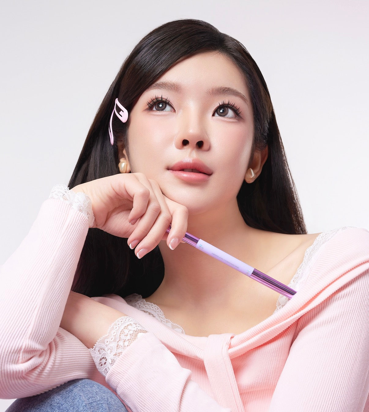 Under-eye Pen | 02 Pink