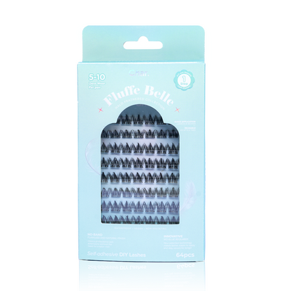 Fluffe Belle - Dramatic, Faux, Volume