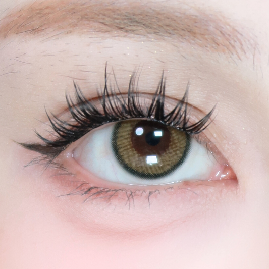 Pastel Flutter - Voluminous, Statement, Clustered