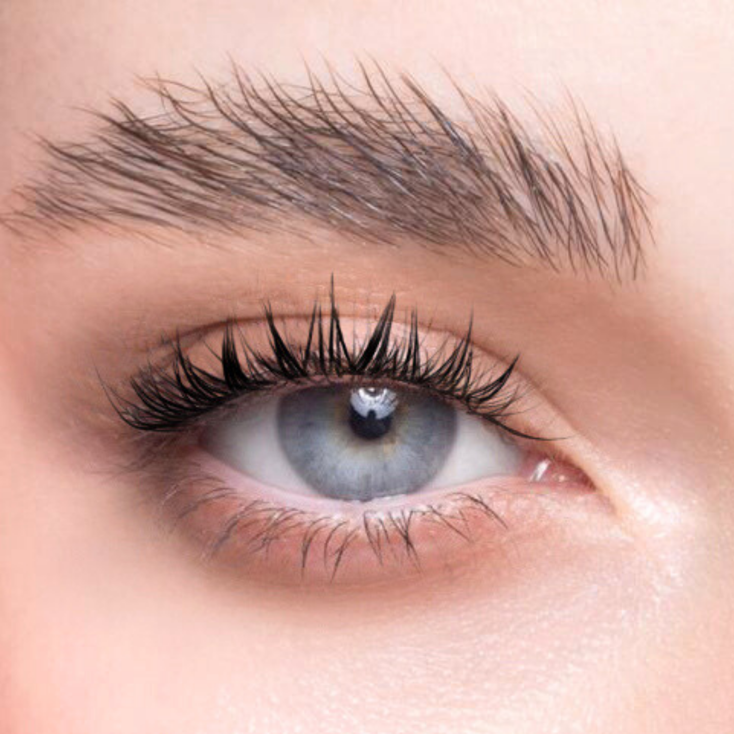 Pastel Flutter - Voluminous, Statement, Clustered