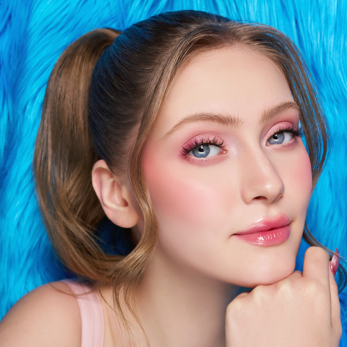 Sweet Whispies -  Fluffy, Soft Glam, Elegant