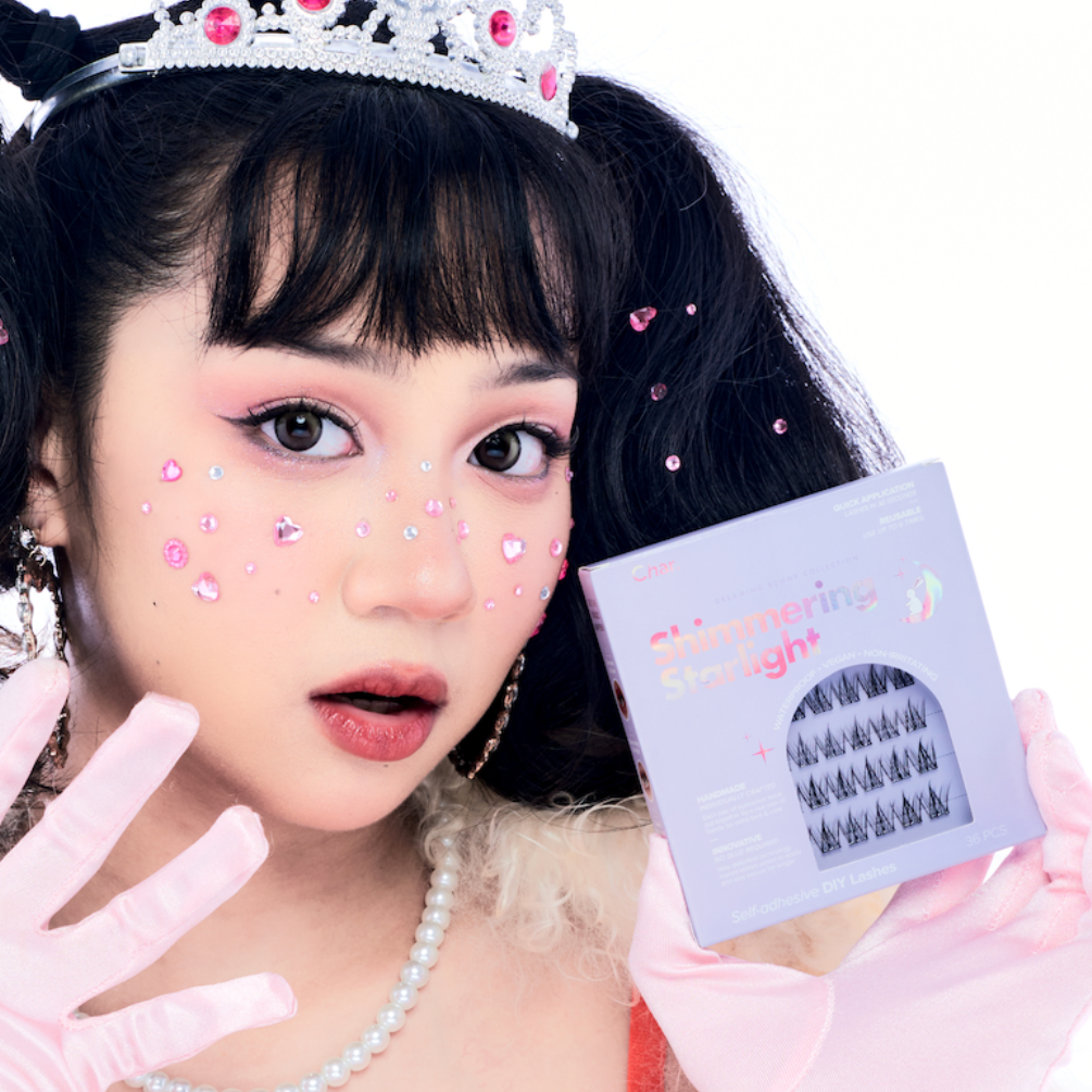 반짝이는 별빛 (36개의 Wisps)