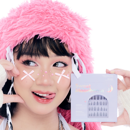 Sweet MoonBeam - Wispy, Medium volume, Flirtatious